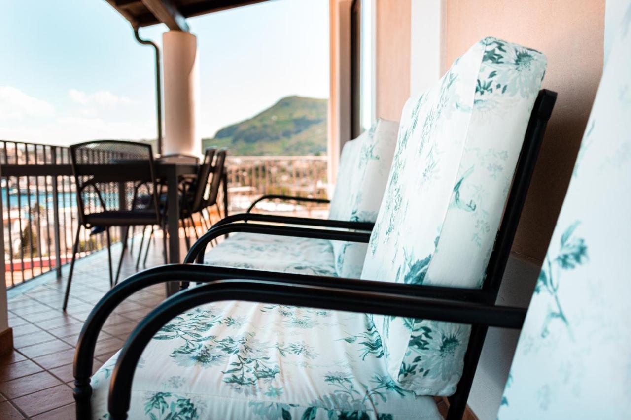 Villa Grazia Lipari Экстерьер фото