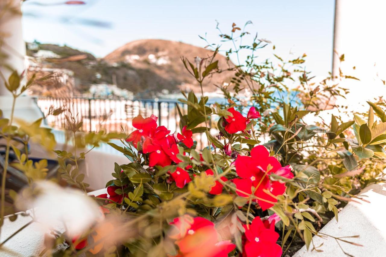 Villa Grazia Lipari Экстерьер фото
