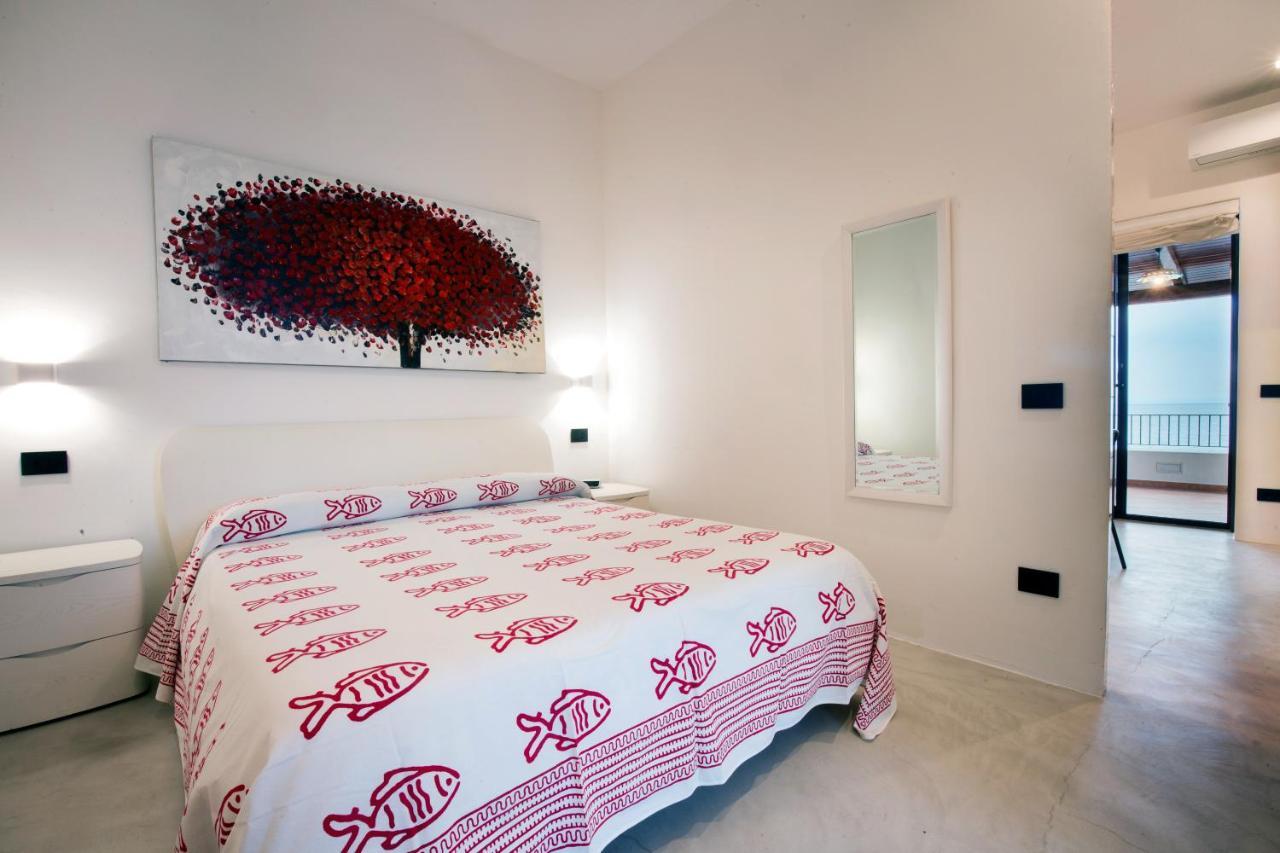 Villa Grazia Lipari Экстерьер фото