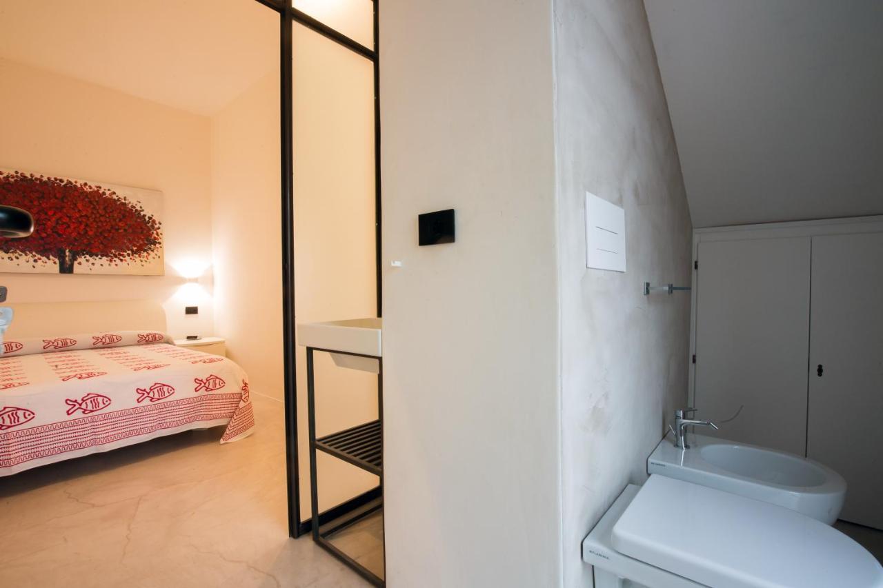 Villa Grazia Lipari Экстерьер фото