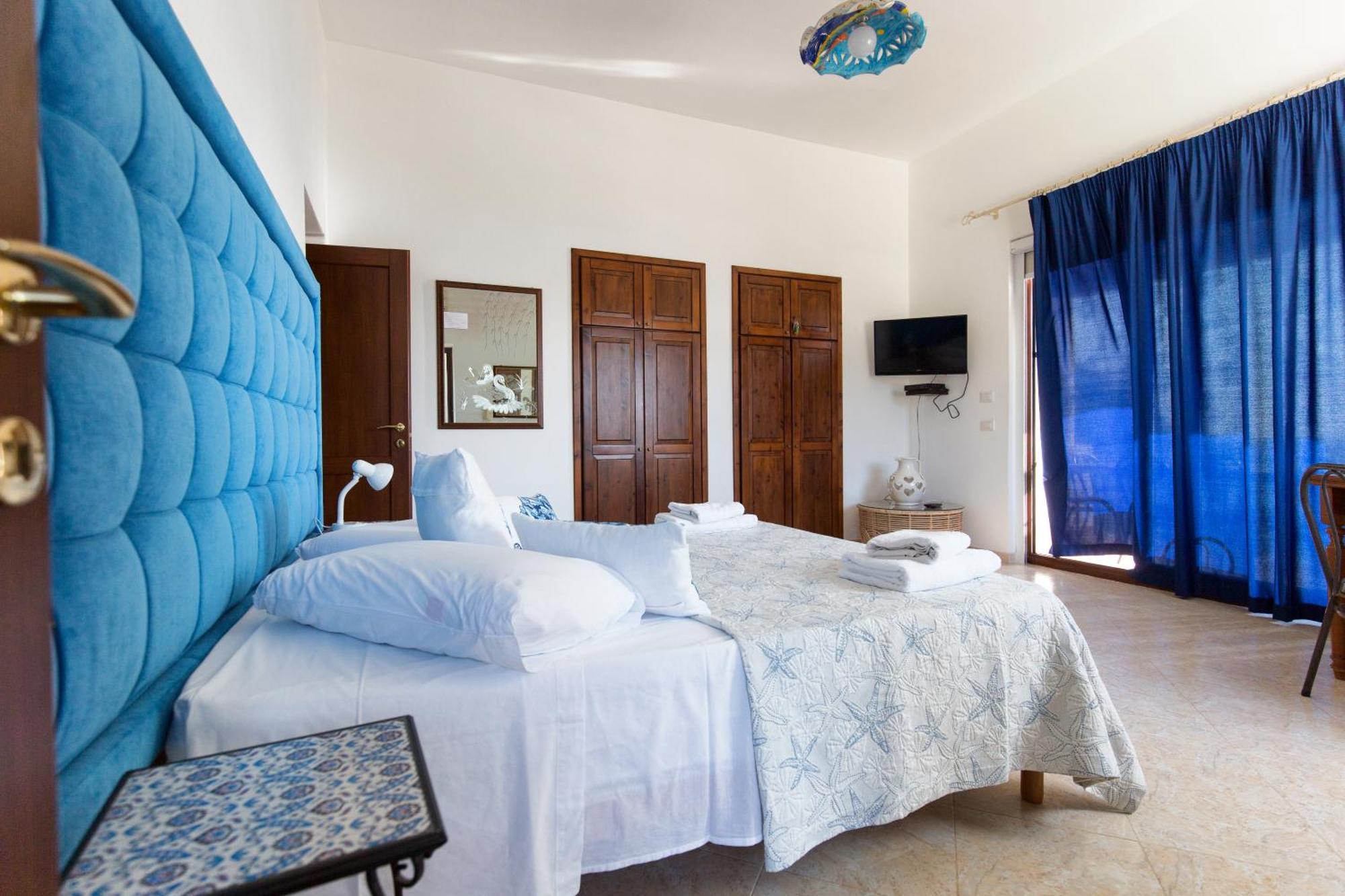 Villa Grazia Lipari Экстерьер фото