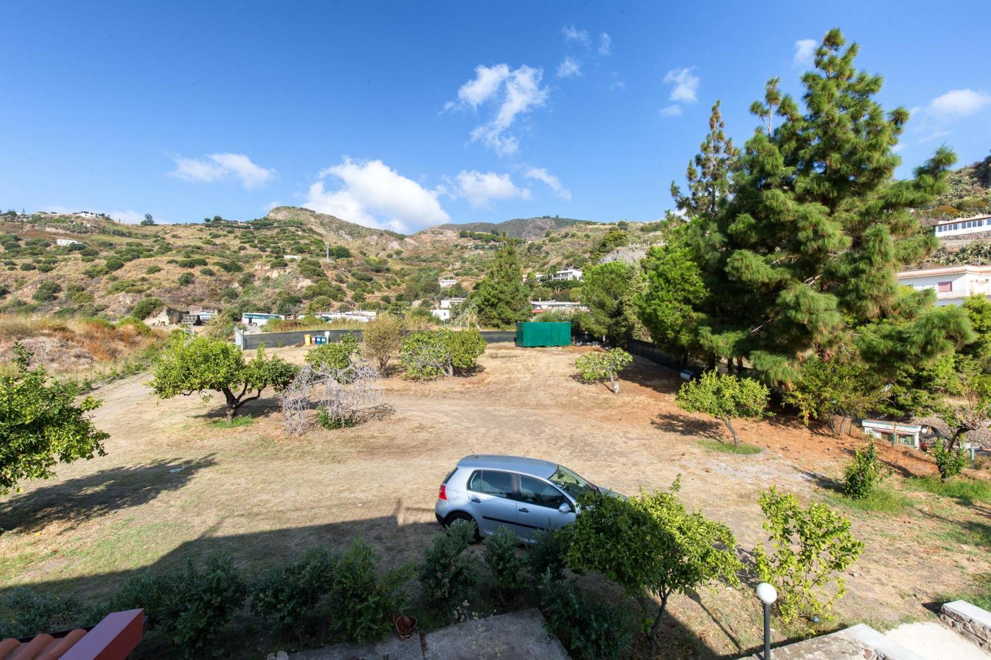 Villa Grazia Lipari Экстерьер фото