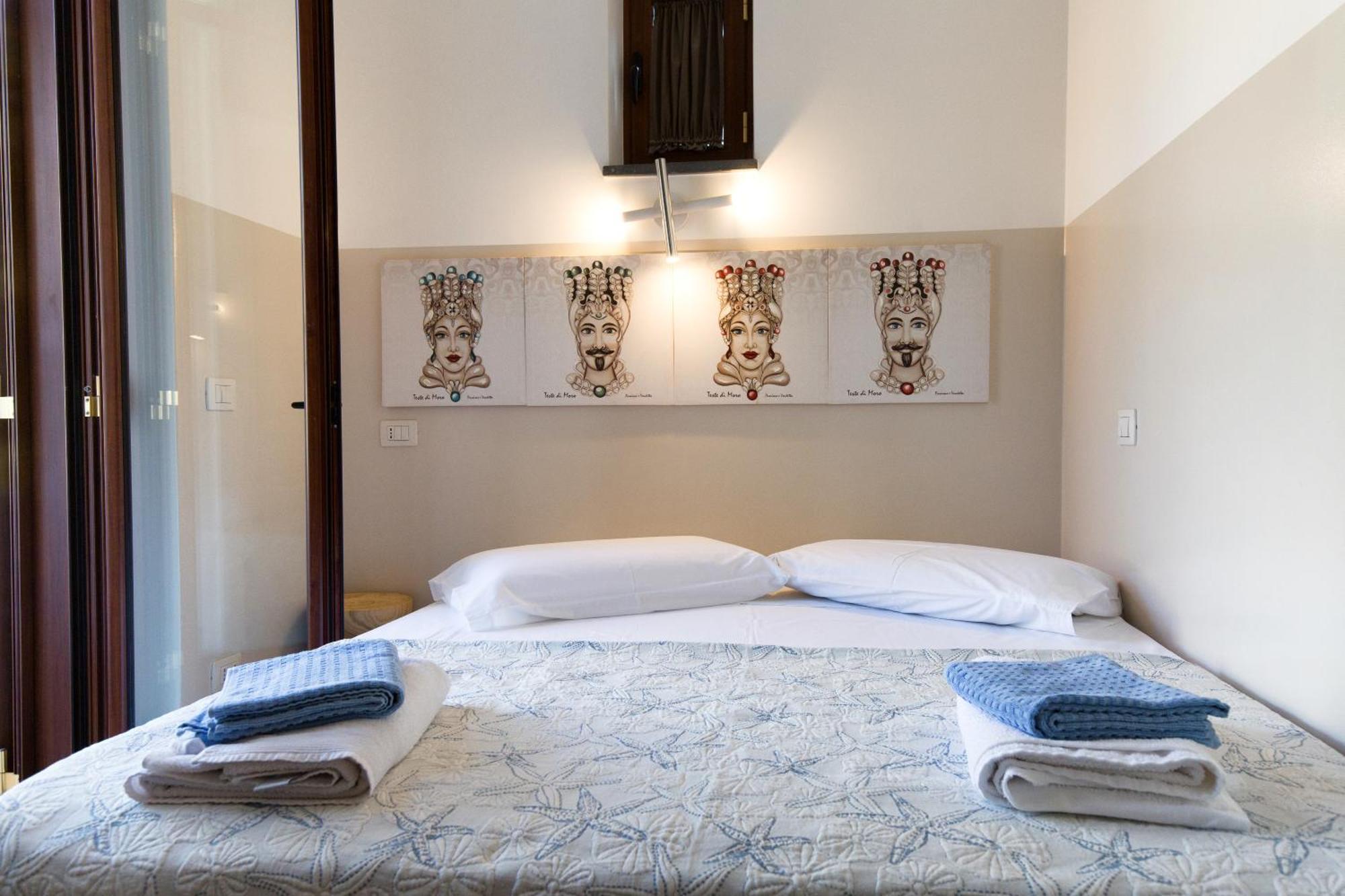Villa Grazia Lipari Экстерьер фото