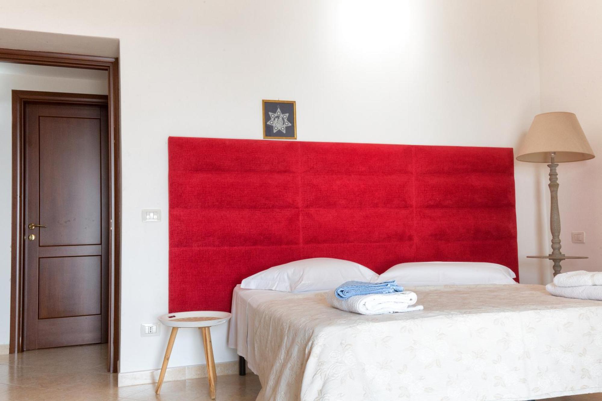 Villa Grazia Lipari Экстерьер фото