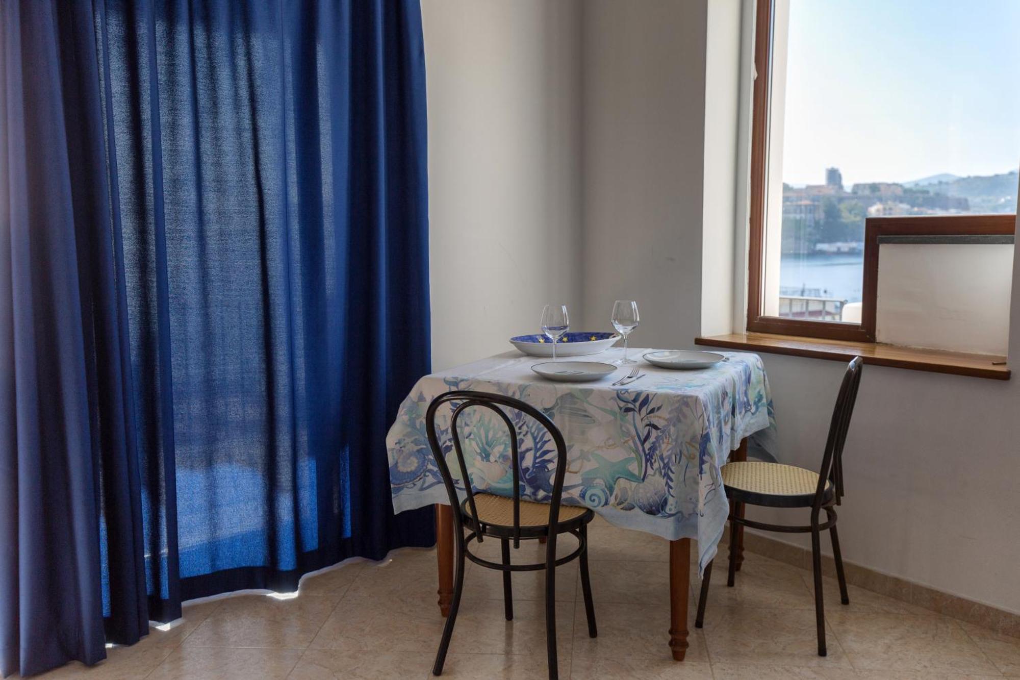 Villa Grazia Lipari Экстерьер фото