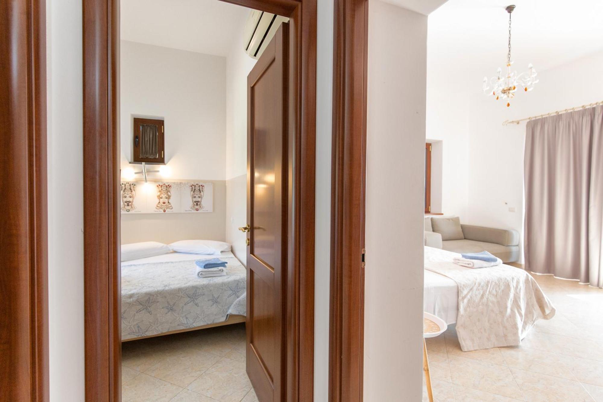 Villa Grazia Lipari Экстерьер фото