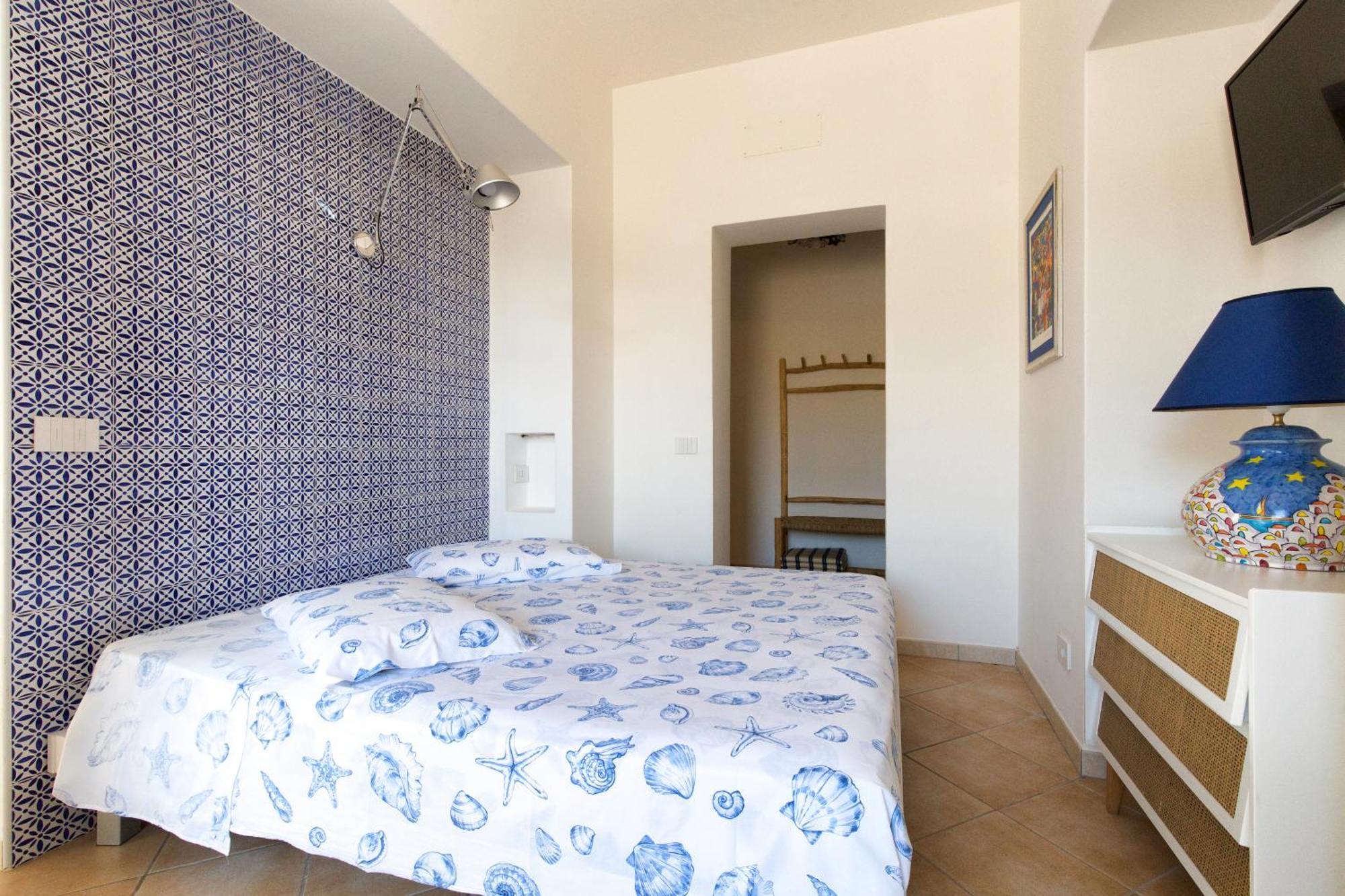 Villa Grazia Lipari Экстерьер фото
